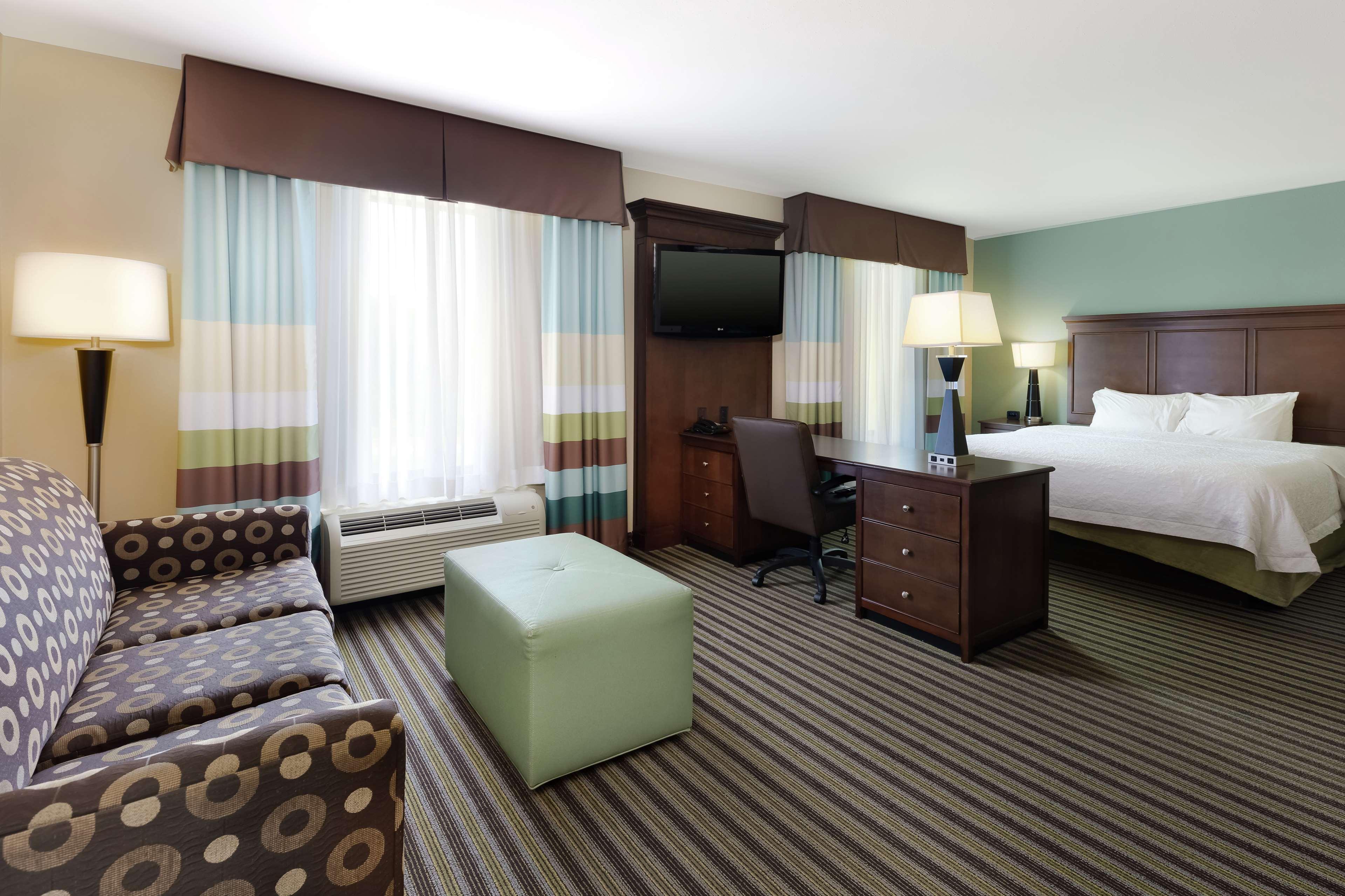 Hampton Inn And Suites Adairsville/Calhoun Area Екстер'єр фото