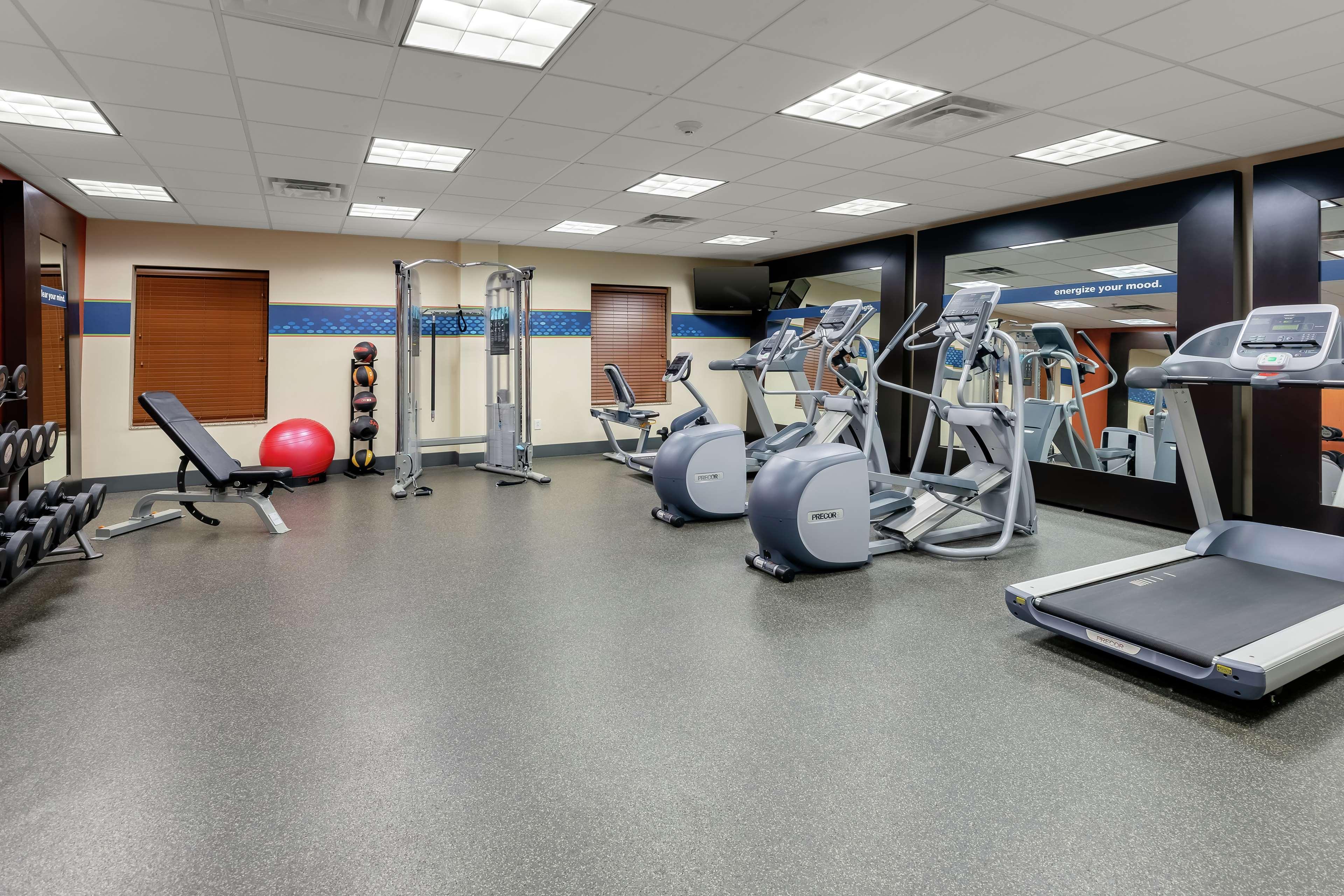 Hampton Inn And Suites Adairsville/Calhoun Area Екстер'єр фото