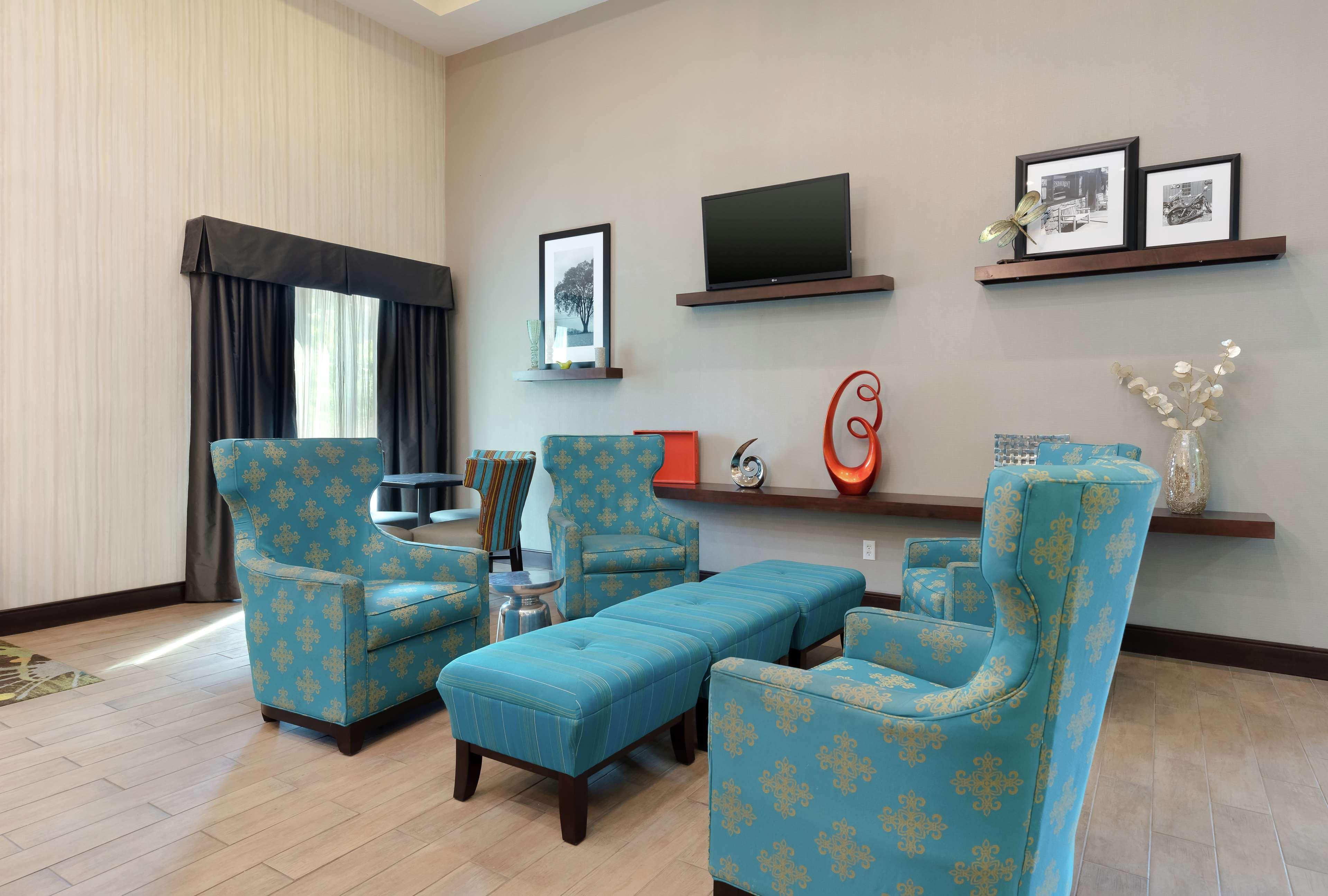 Hampton Inn And Suites Adairsville/Calhoun Area Екстер'єр фото