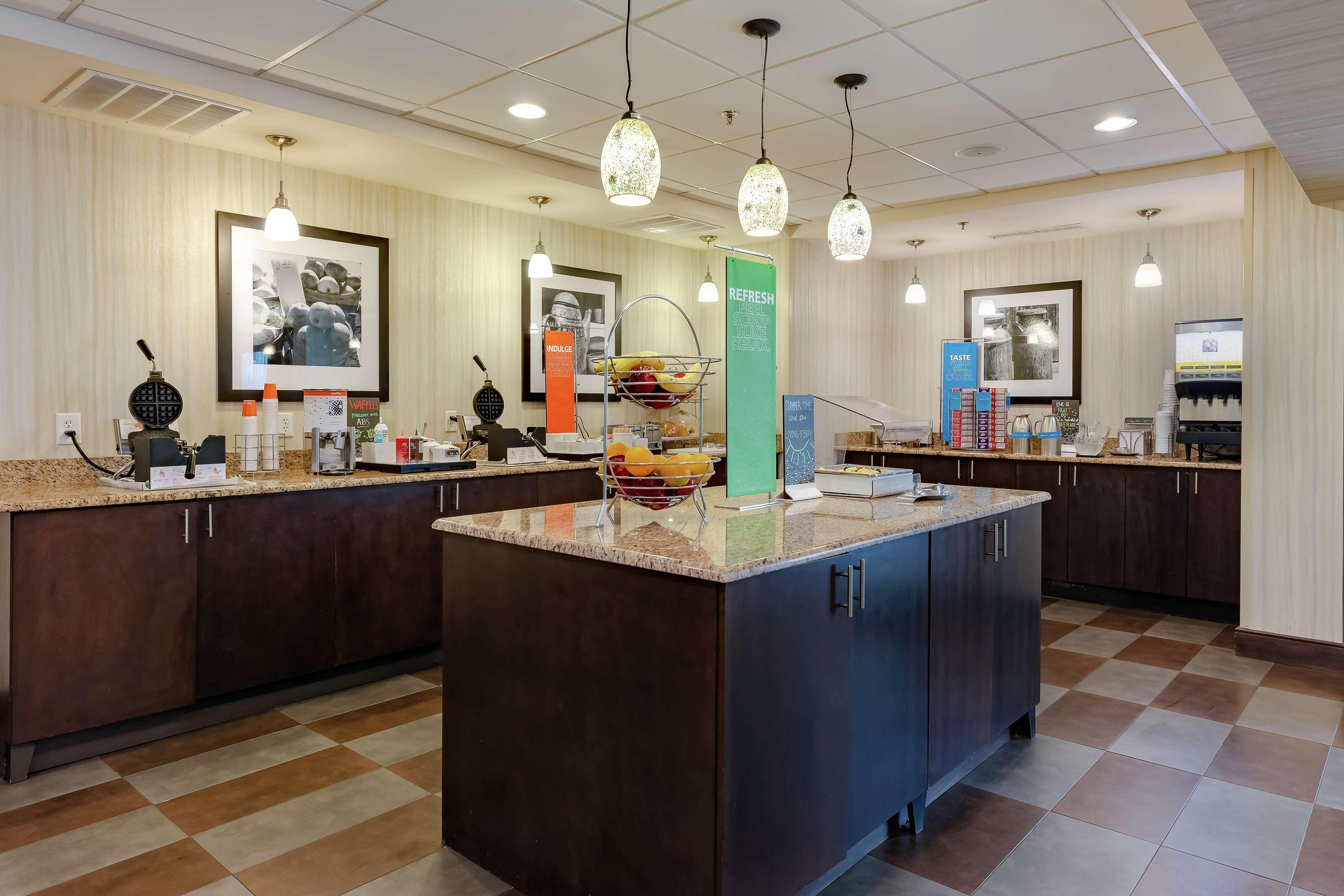 Hampton Inn And Suites Adairsville/Calhoun Area Екстер'єр фото