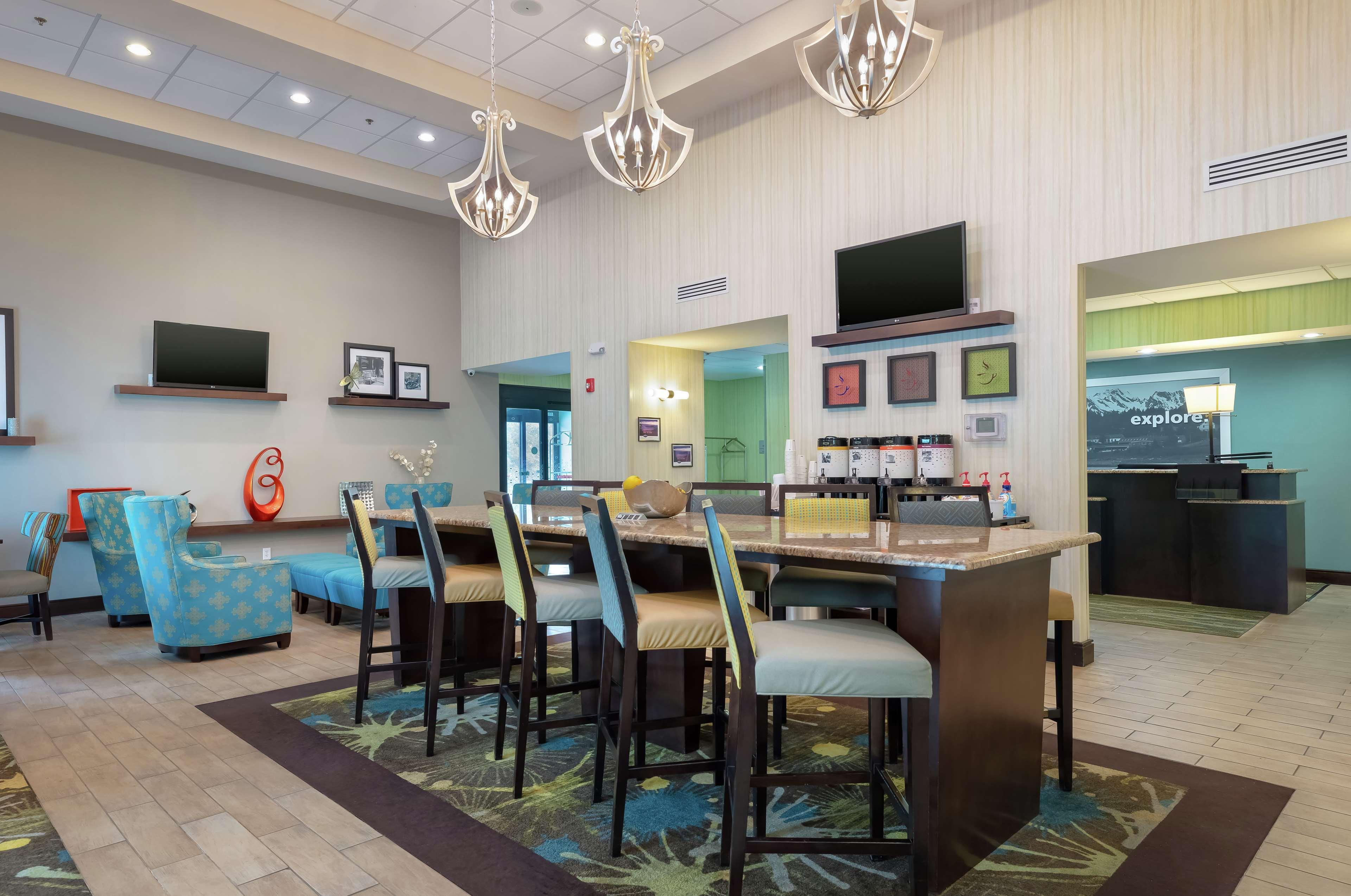 Hampton Inn And Suites Adairsville/Calhoun Area Екстер'єр фото