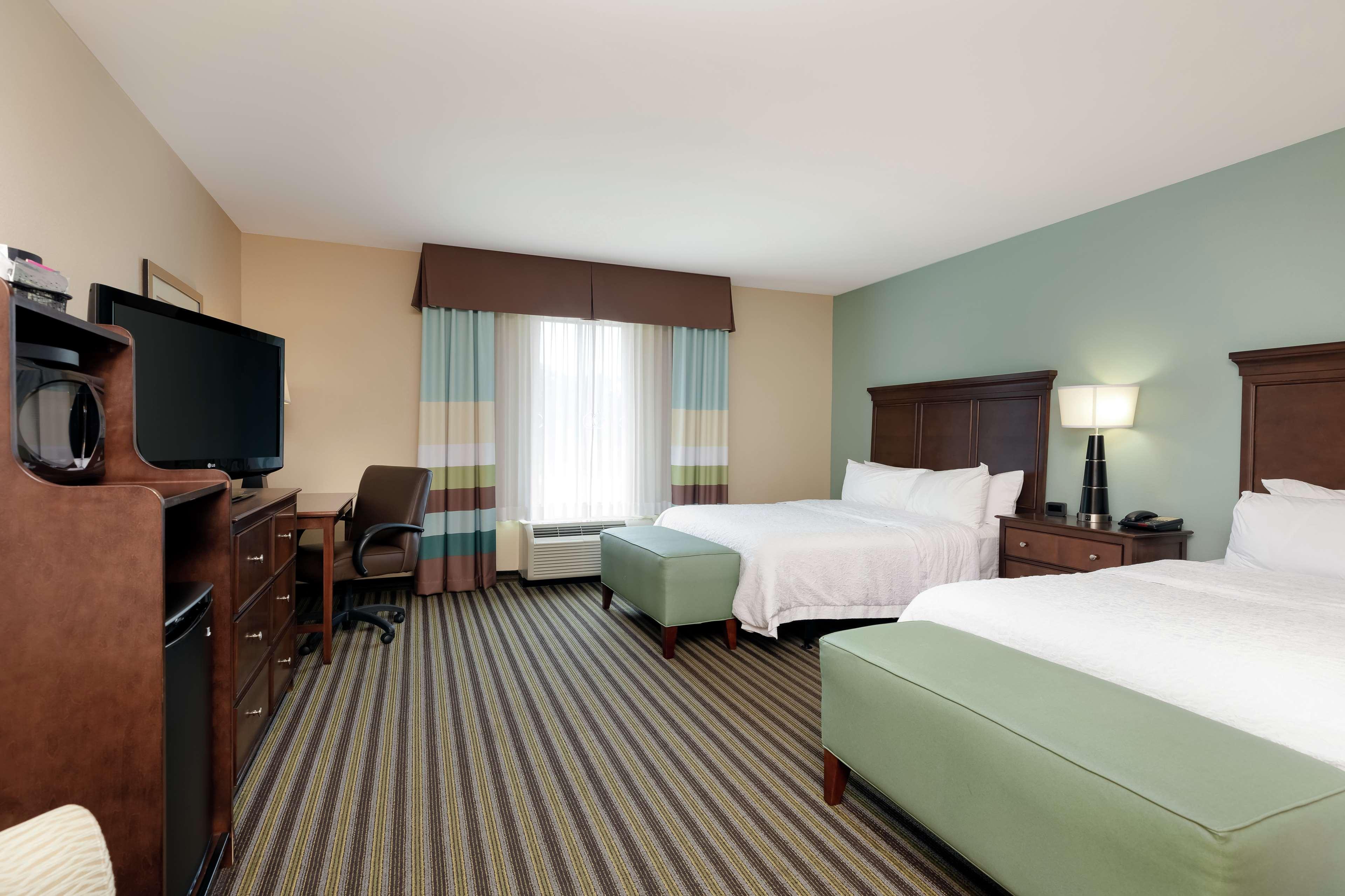 Hampton Inn And Suites Adairsville/Calhoun Area Екстер'єр фото