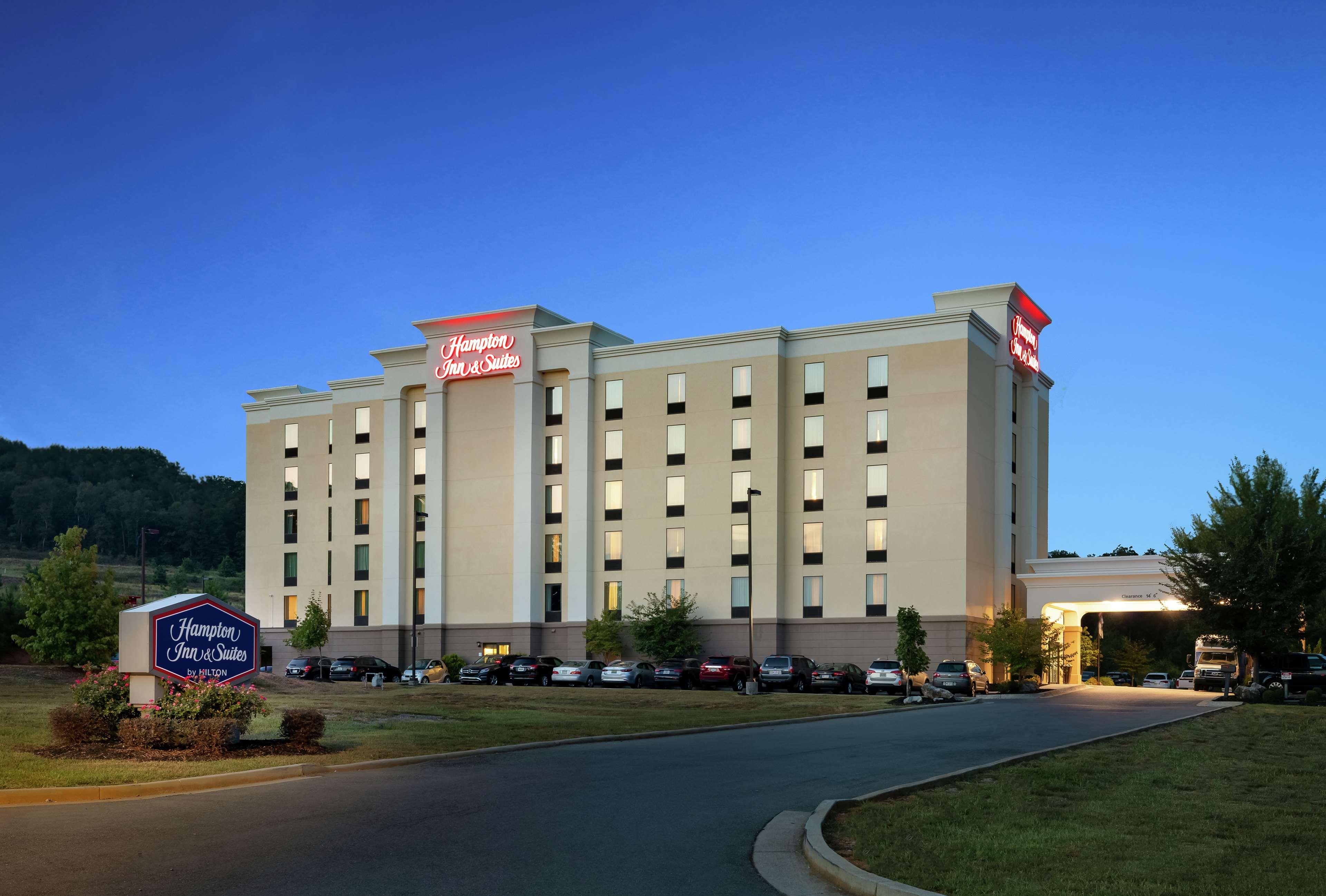 Hampton Inn And Suites Adairsville/Calhoun Area Екстер'єр фото