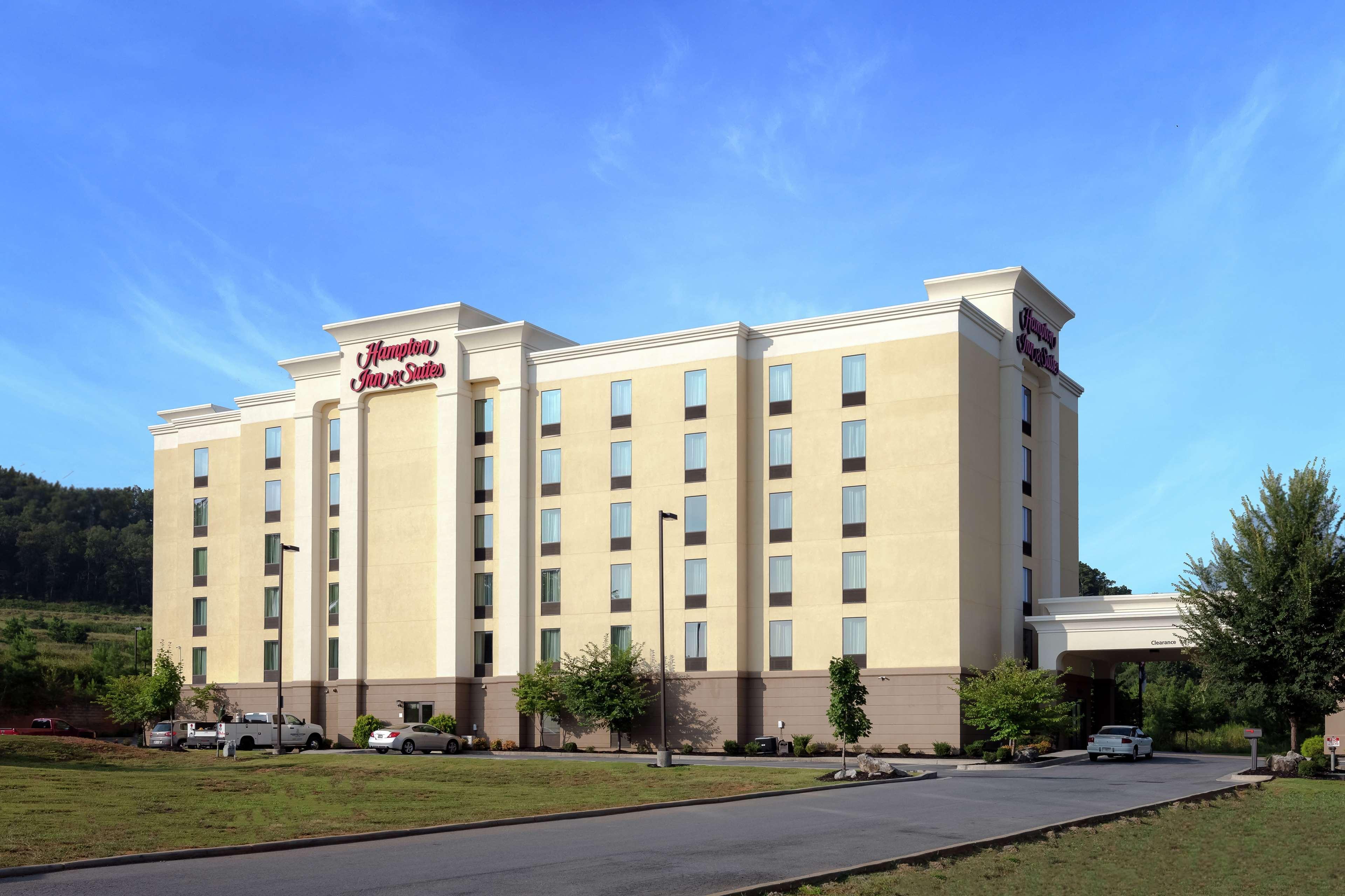Hampton Inn And Suites Adairsville/Calhoun Area Екстер'єр фото