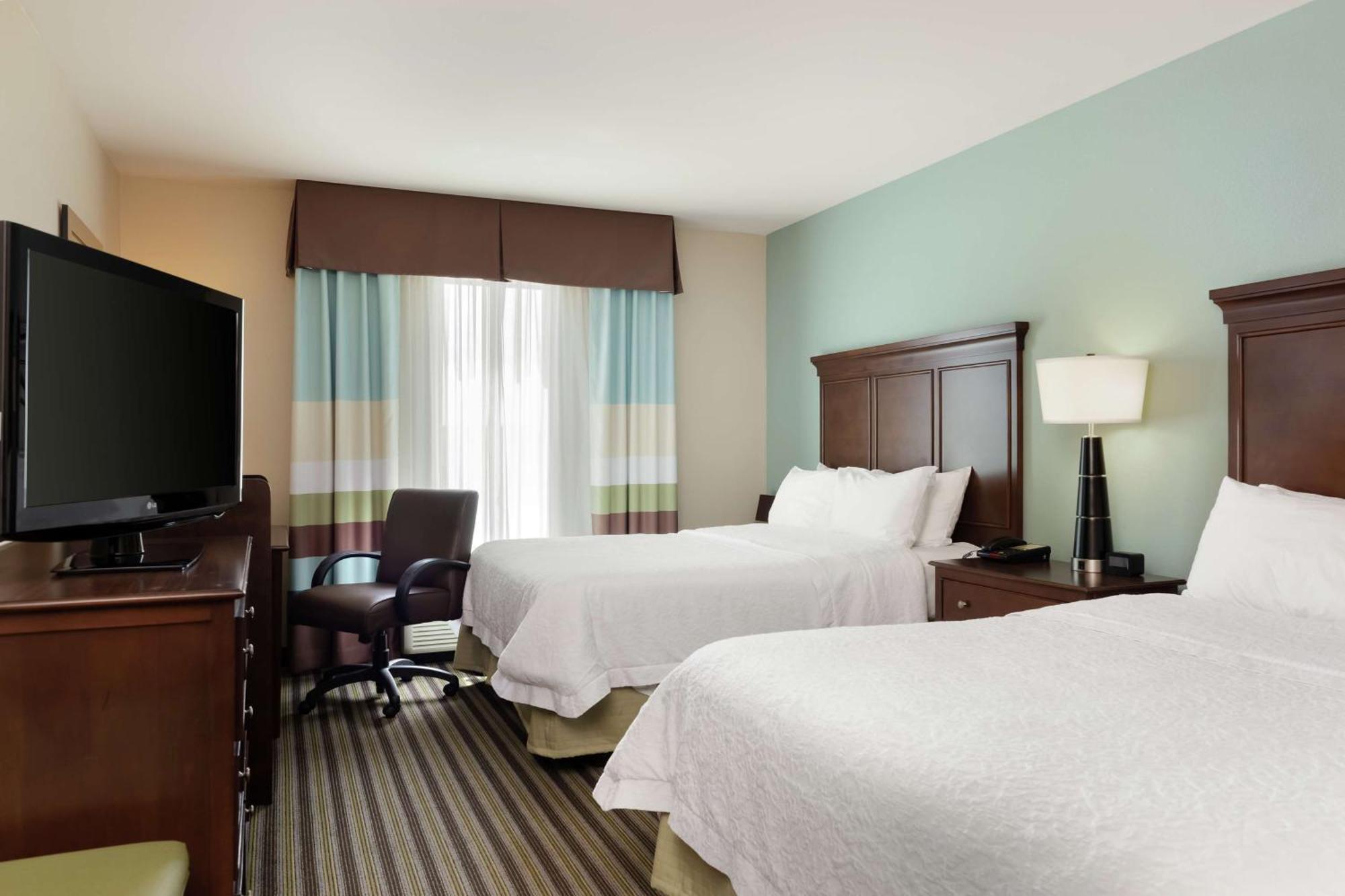 Hampton Inn And Suites Adairsville/Calhoun Area Екстер'єр фото