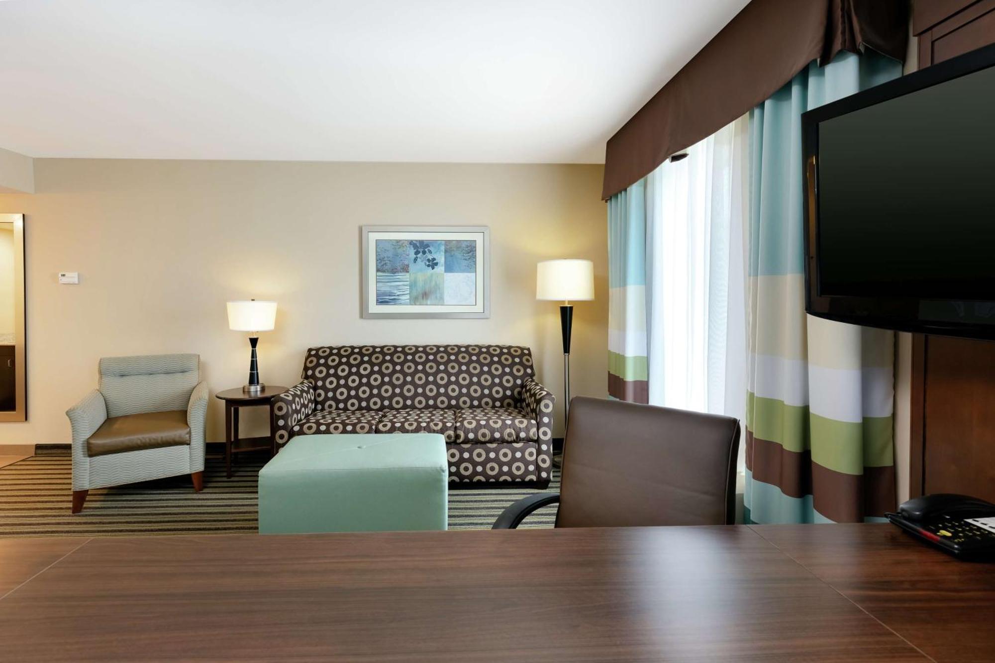 Hampton Inn And Suites Adairsville/Calhoun Area Екстер'єр фото