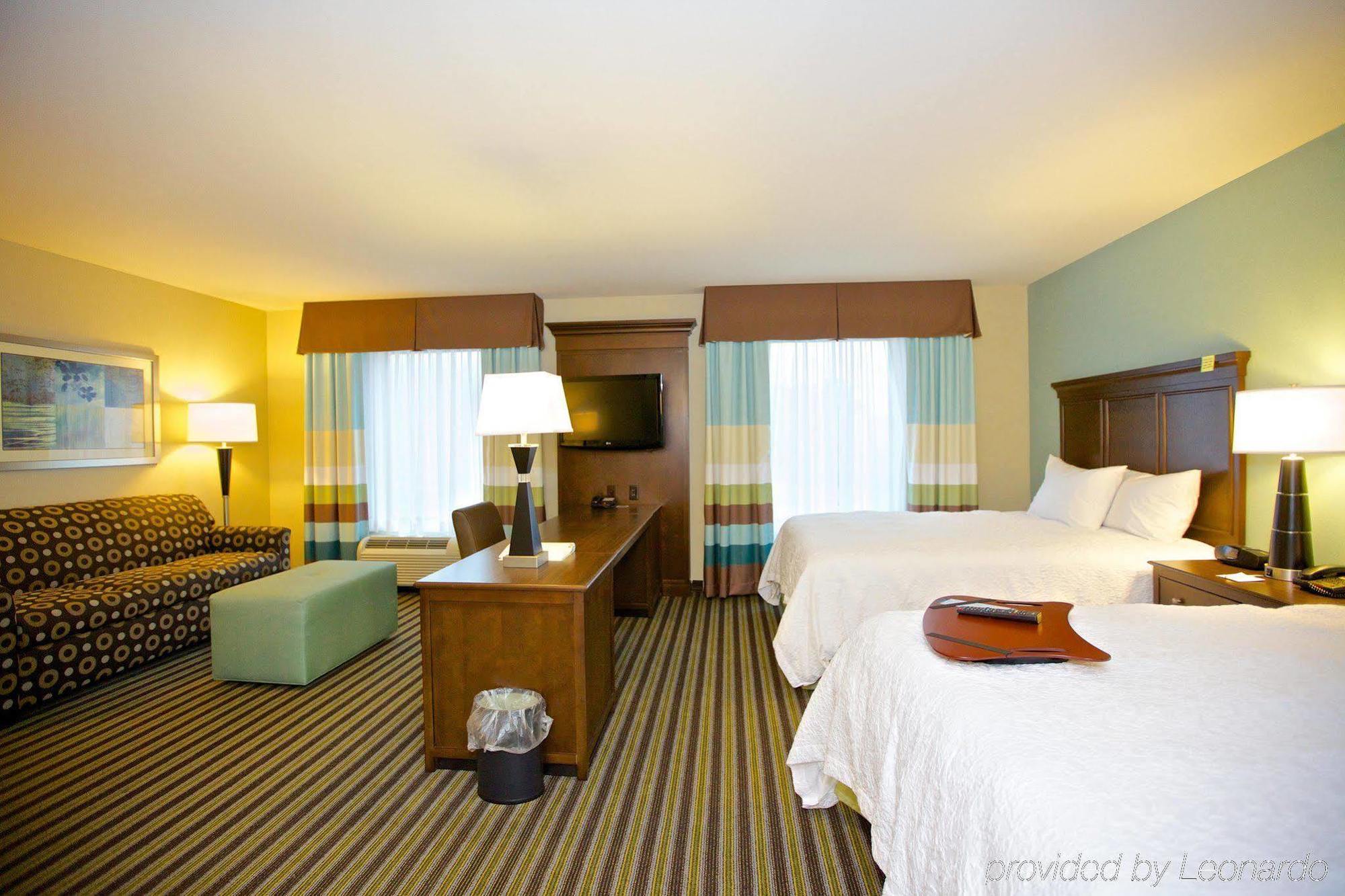 Hampton Inn And Suites Adairsville/Calhoun Area Екстер'єр фото